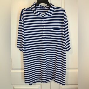 Men’s stitch polo